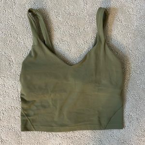 Lululemon Align Tank Sz 4